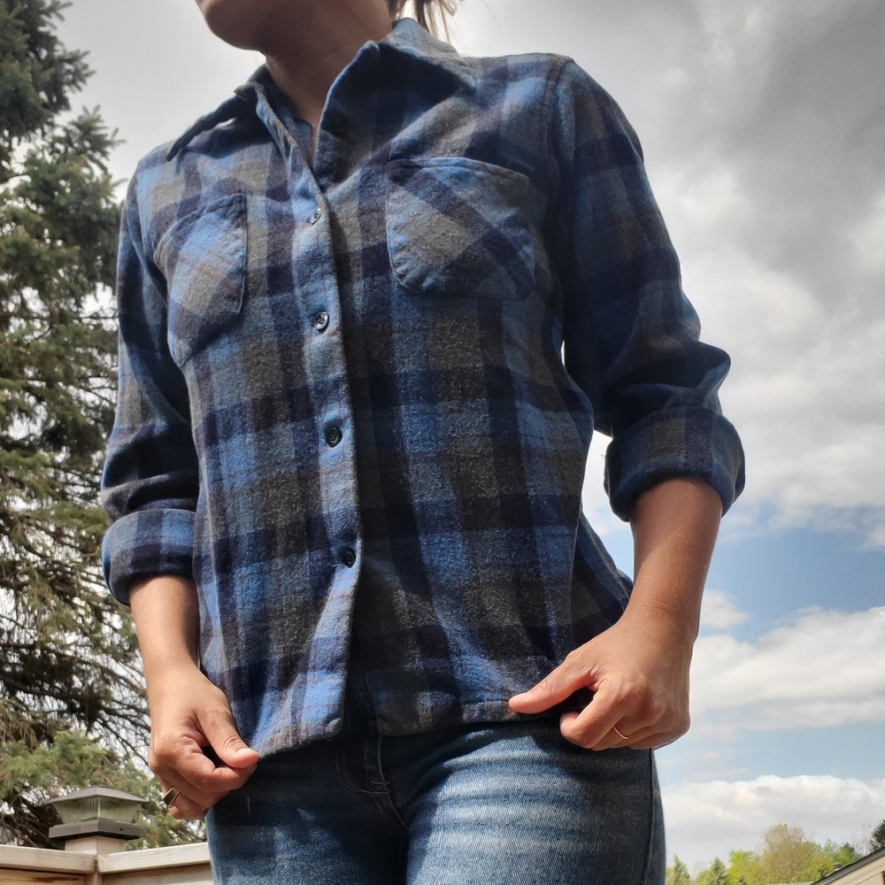 Vintage Women's Pendleton Wool